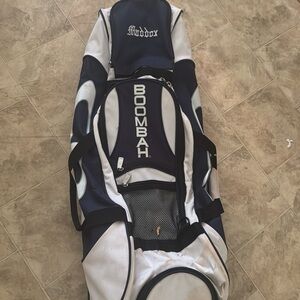 Men’s/Boys Boombah Rolling Baseball Bag
